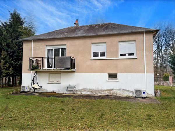 MAISON A VENDRE THEILLAY