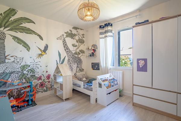 PLAISANCE-DU-TOUCH - MAISON T4 + STUDIO INDÉPENDANT de 113 m²  et TERRAIN de 550 m²