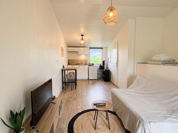 PLAISANCE-DU-TOUCH - MAISON T4 + STUDIO INDÉPENDANT de 113 m²  et TERRAIN de 550 m²