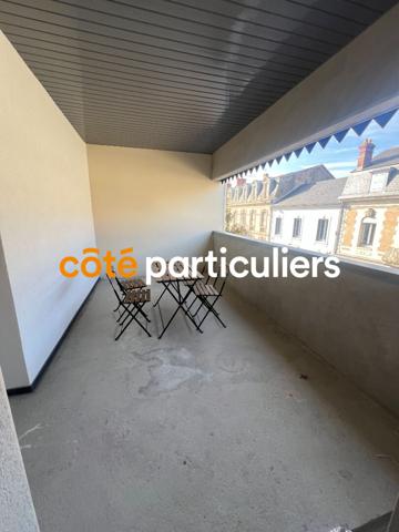 Vente Appartement68,3 m² - 3 Pièces - TARBES (65000)
