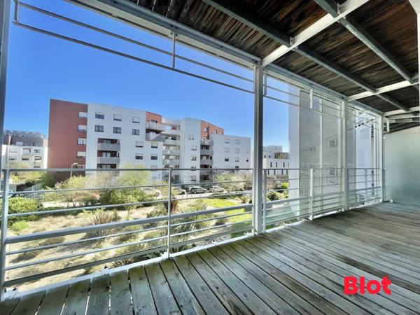 Appartement 2 pièce(s)