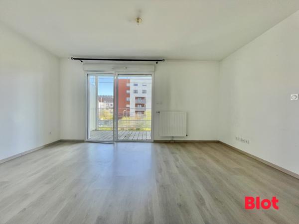 Appartement 2 pièce(s)