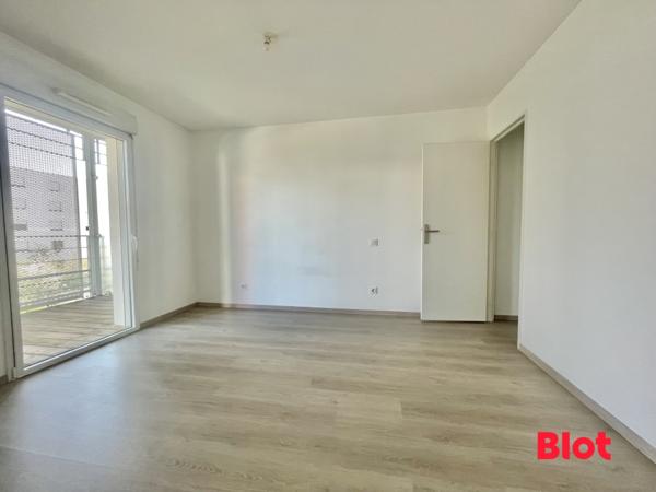 Appartement 2 pièce(s)