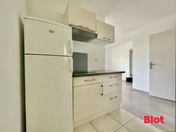 Appartement 2 pièce(s)