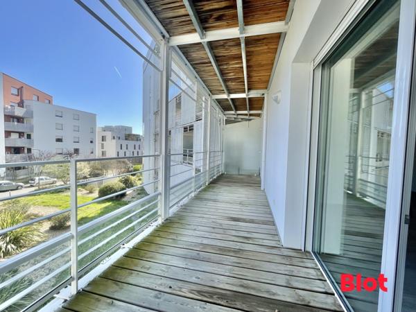 Appartement 2 pièce(s)