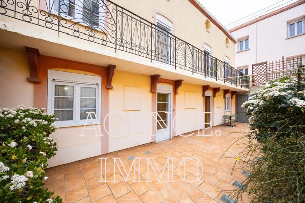 À vendre - Maison ancienne, 10 pièces située à Cerbère (66290)