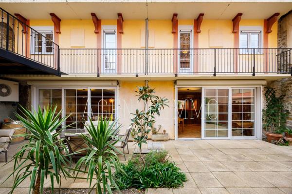 À vendre - Maison ancienne, 10 pièces située à Cerbère (66290)