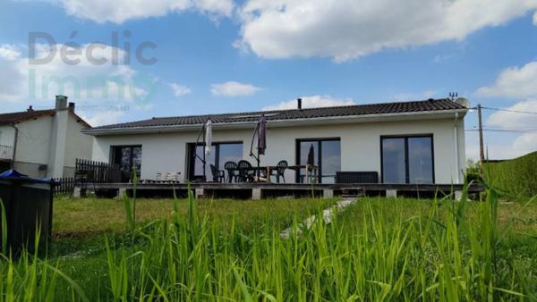 Vente maison Ruffec, 137m² 4000m² 5 pièces 270 000€