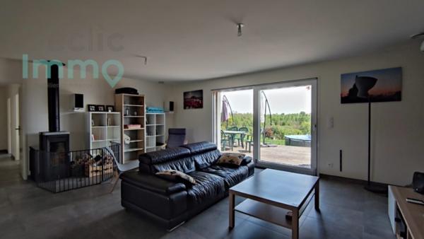 Vente maison Ruffec, 137m² 4000m² 5 pièces 270 000€