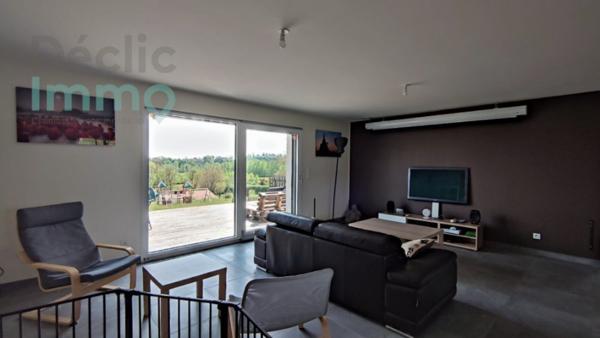 Vente maison Ruffec, 137m² 4000m² 5 pièces 270 000€