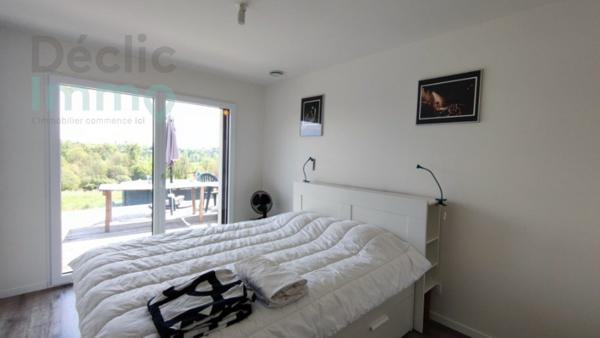 Vente maison Ruffec, 137m² 4000m² 5 pièces 270 000€