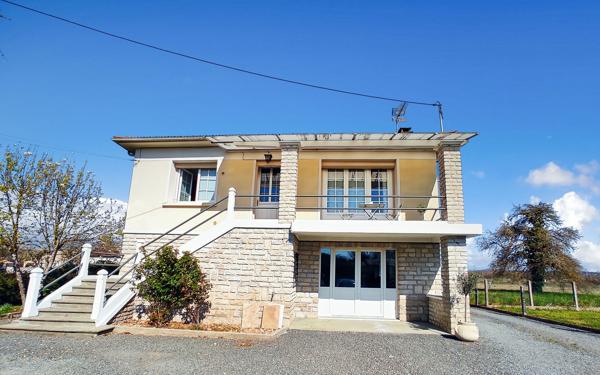 Maison à vendre