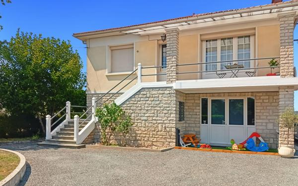 Maison à vendre