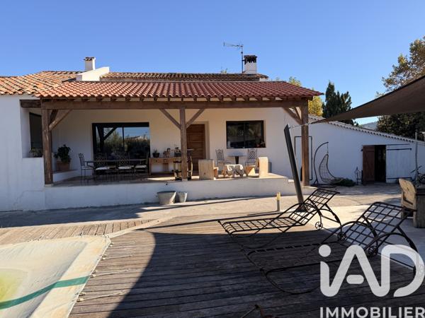 Maison à vendre 7 pièces 170 m² Le Beausset