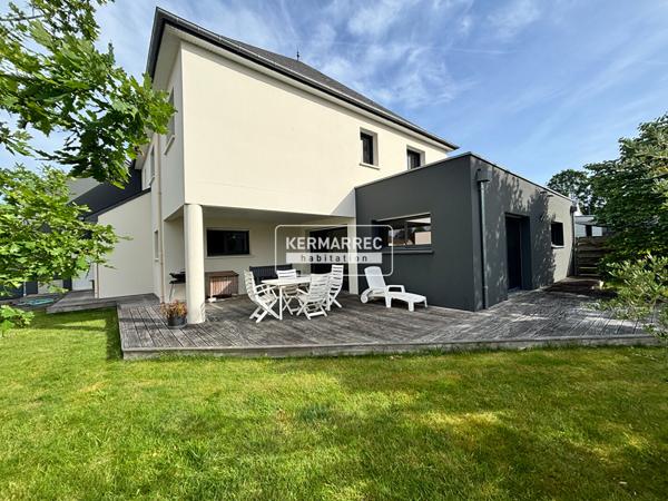 Maison 7 pièces – 182 m² environ à Vitré (ref : 3316)