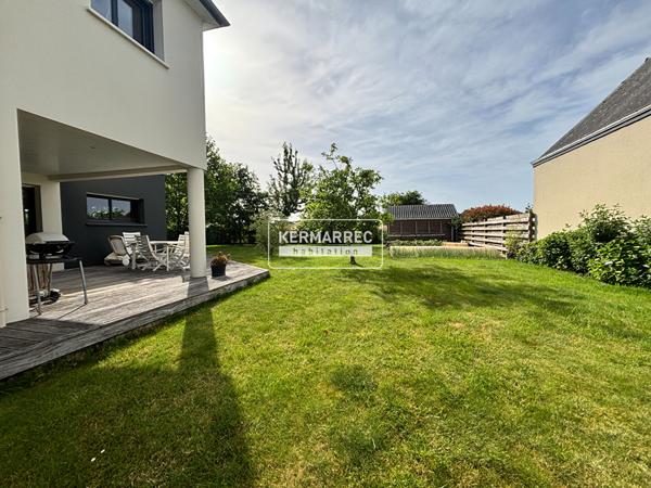 Maison 7 pièces – 182 m² environ à Vitré (ref : 3316)