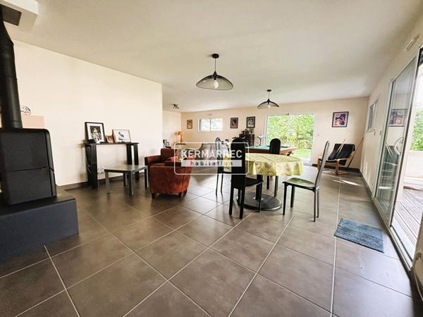 Maison 7 pièces – 182 m² environ à Vitré (ref : 3316)