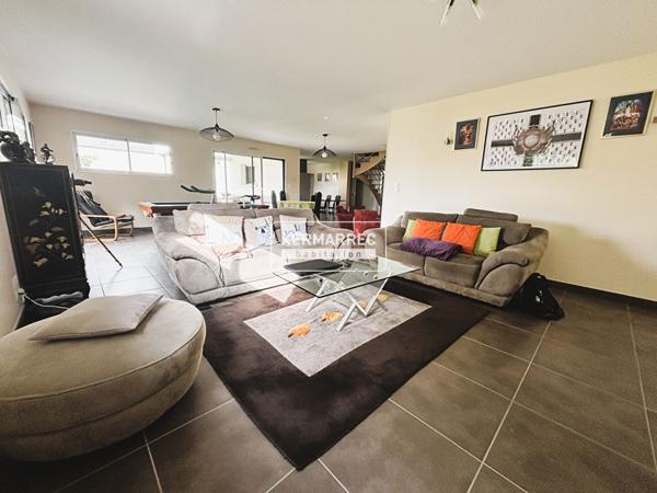 Maison 7 pièces – 182 m² environ à Vitré (ref : 3316)