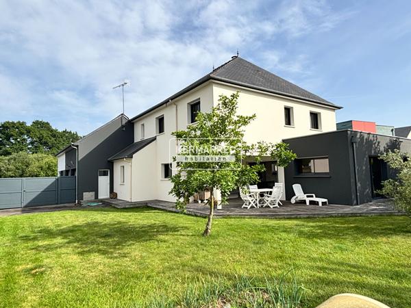 Maison 7 pièces – 182 m² environ à Vitré (ref : 3316)
