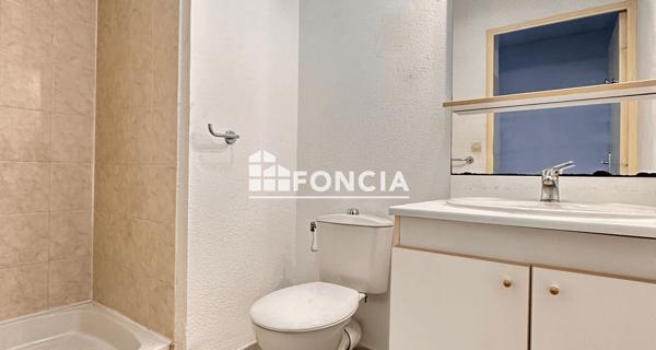 À vendre Studio 19.61 m² - Valbonne 06560