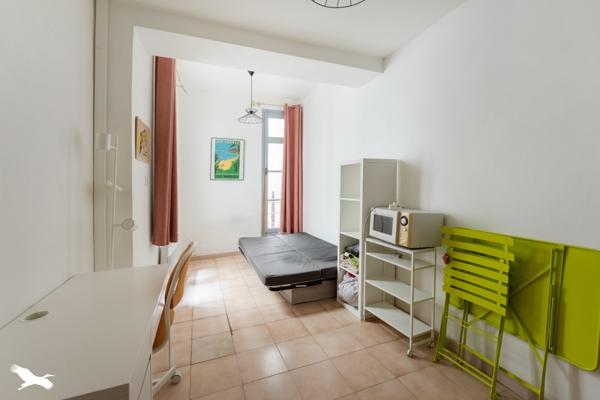 Appartement à vendre 95 000 € Montpellier 1 pièce 22 m² DPE D