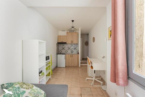 Appartement à vendre 95 000 € Montpellier 1 pièce 22 m² DPE D