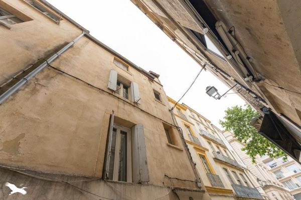 Appartement à vendre 95 000 € Montpellier 1 pièce 22 m² DPE D
