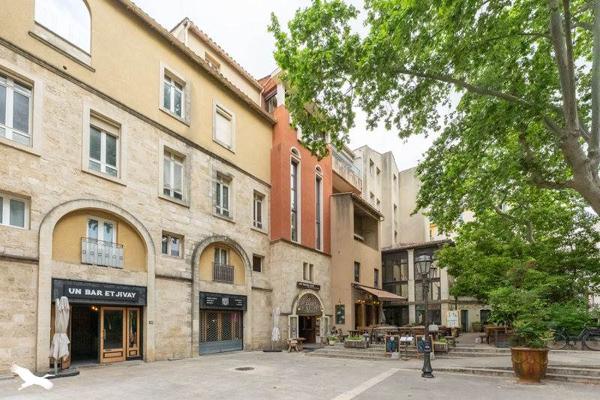 Appartement à vendre 95 000 € Montpellier 1 pièce 22 m² DPE D