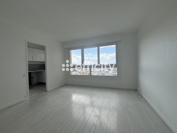 Appartement 1 pièce - 31 m²