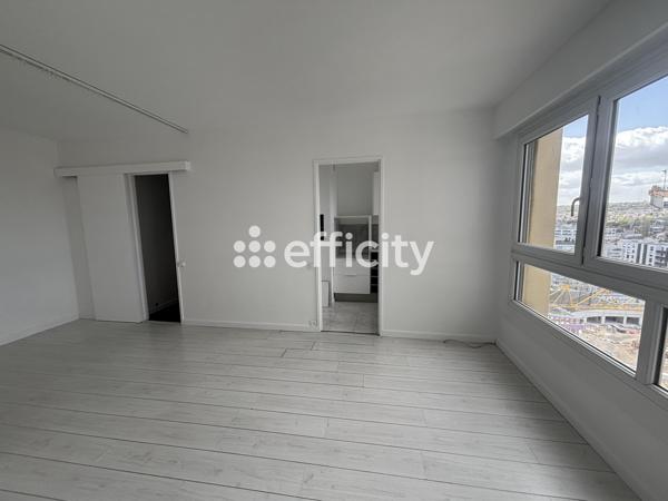 Appartement 1 pièce - 31 m²