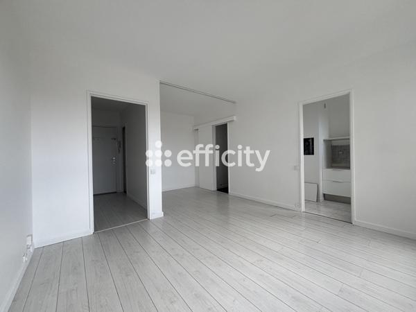 Appartement 1 pièce - 31 m²