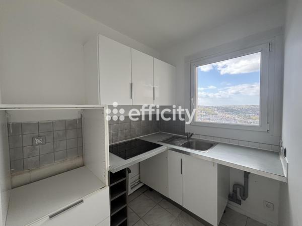 Appartement 1 pièce - 31 m²