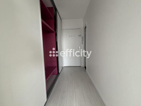 Appartement 1 pièce - 31 m²