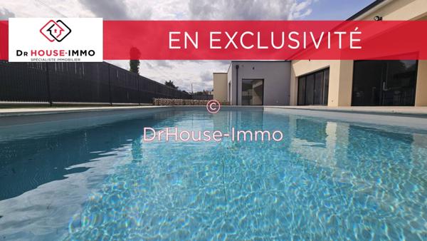 Maison à vendre 6 pièces de 190 m²