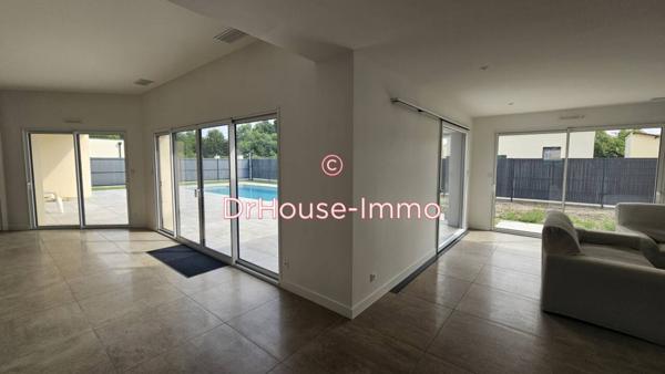 Maison à vendre 6 pièces de 190 m²