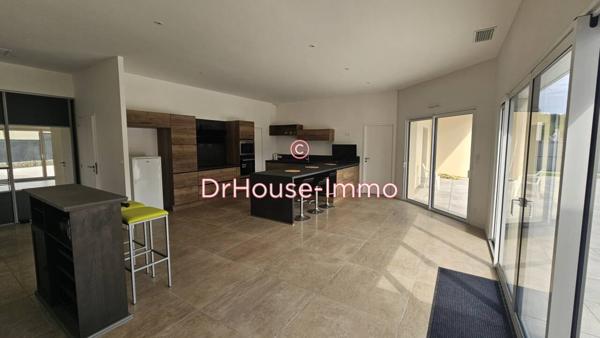 Maison à vendre 6 pièces de 190 m²