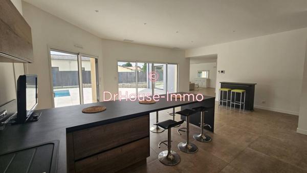 Maison à vendre 6 pièces de 190 m²