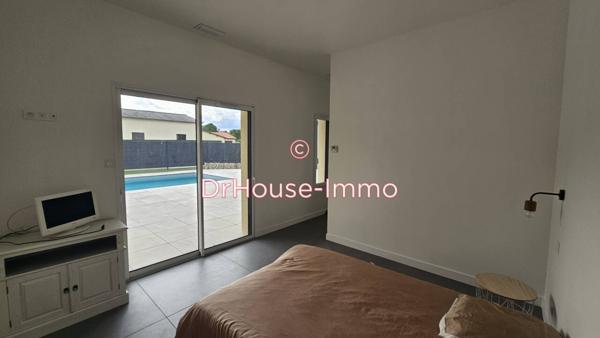 Maison à vendre 6 pièces de 190 m²