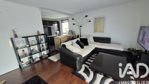 Appartement à vendre 2 pièces 50 m² Saint-Paul-lès-Dax