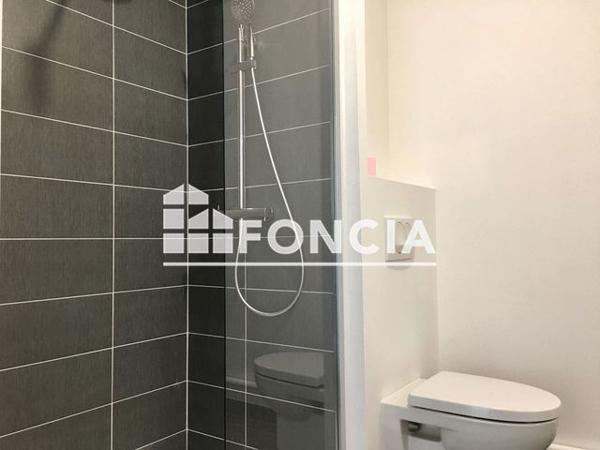 Location Appartement 2 pièces 42.77 m² - 6-8 RUE JULES VEDRINES Balma 31130