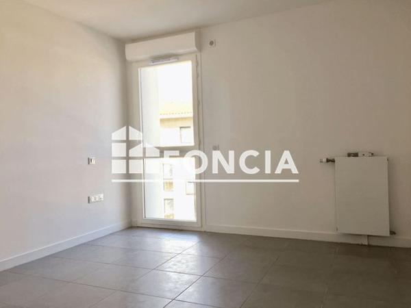 Location Appartement 2 pièces 42.77 m² - 6-8 RUE JULES VEDRINES Balma 31130