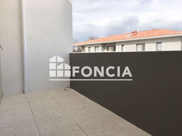 Location Appartement 2 pièces 42.77 m² - 6-8 RUE JULES VEDRINES Balma 31130