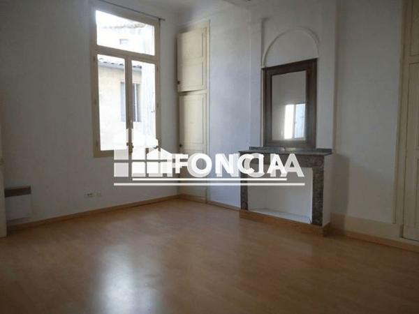 Location Studio 34.75 m² - 1 RUE DE GIRONE Montpellier 34000