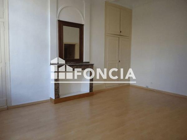 Location Studio 34.75 m² - 1 RUE DE GIRONE Montpellier 34000