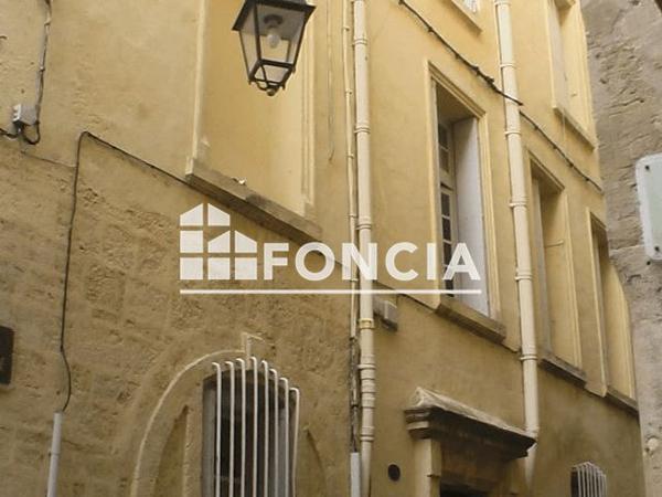 Location Studio 34.75 m² - 1 RUE DE GIRONE Montpellier 34000