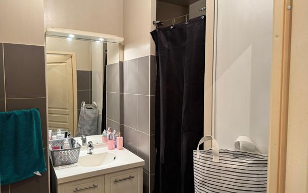 Appartement à louer    1 pièce • 27,01 m2 Lyon 3