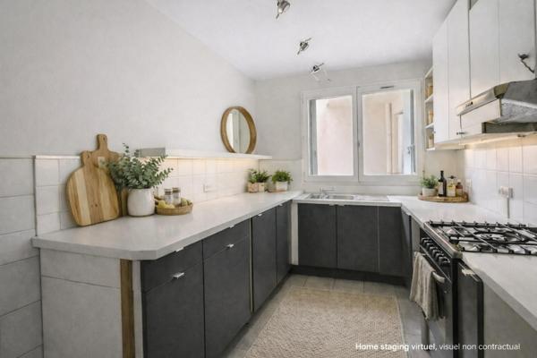 Appartement - Grand 3 pièces - 83m²