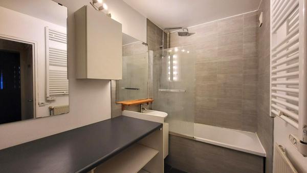 Appartement - Grand 3 pièces - 83m²