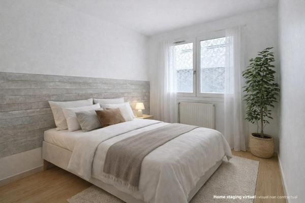 Appartement - Grand 3 pièces - 83m²