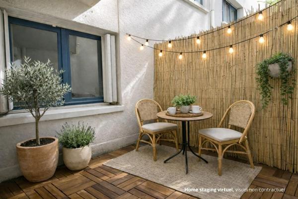 Appartement - Grand 3 pièces - 83m²